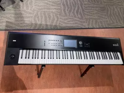 Korg NAUTILUS88AT